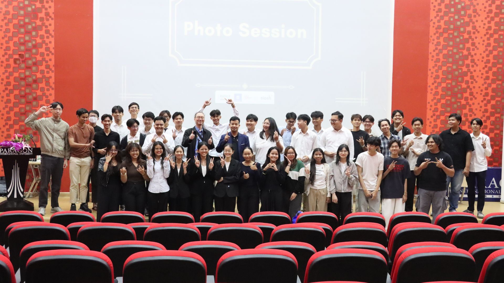 First Cambodia Supports The Paragon of Tech Frontiers: Rising Engineers Exchange 2026